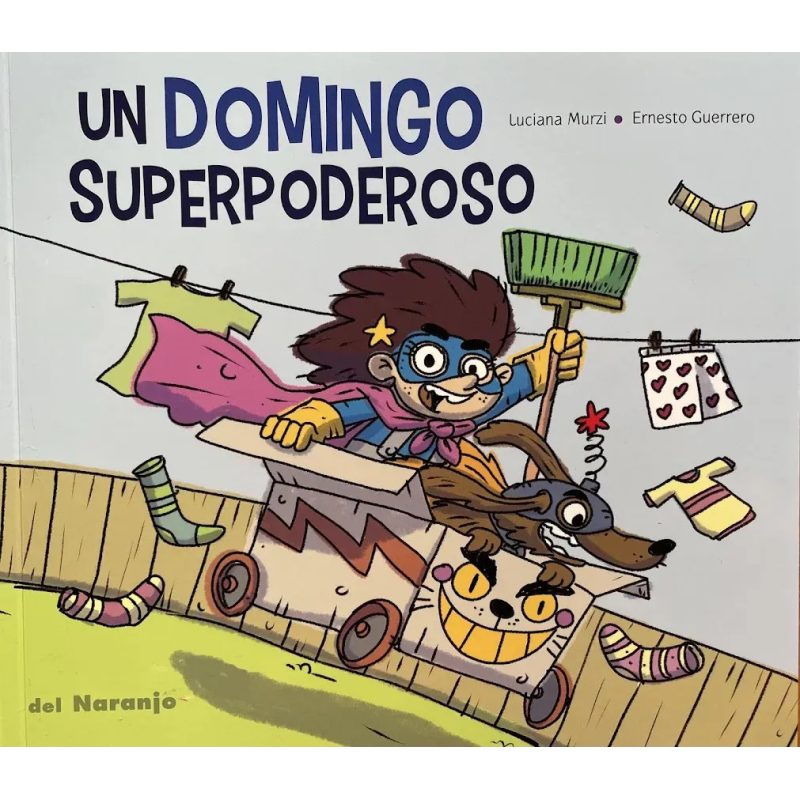 UN DOMINGO SUPERPODEROSO