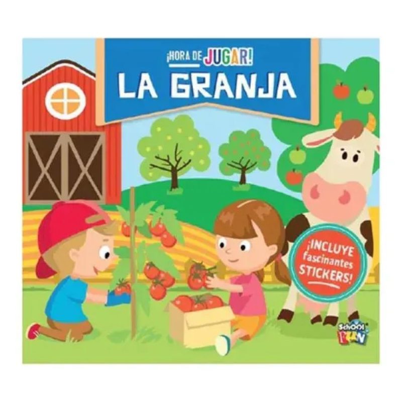 HORA DE JUGAR LA GRANJA