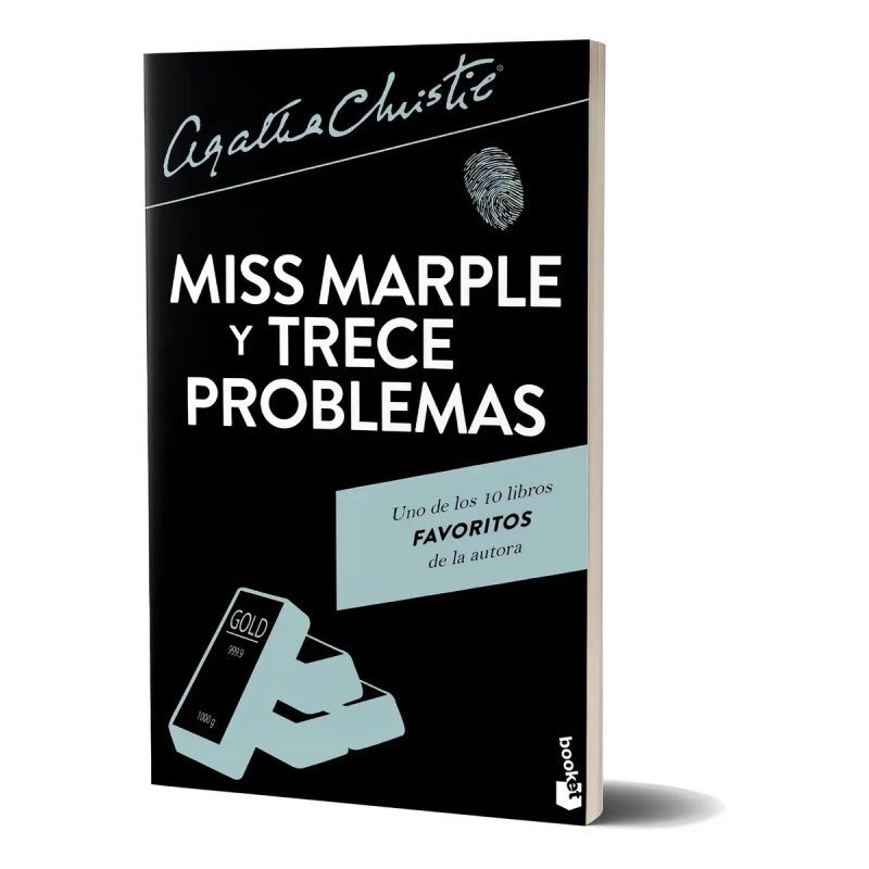 MISS MARPLE Y TRECE PROBLEMAS