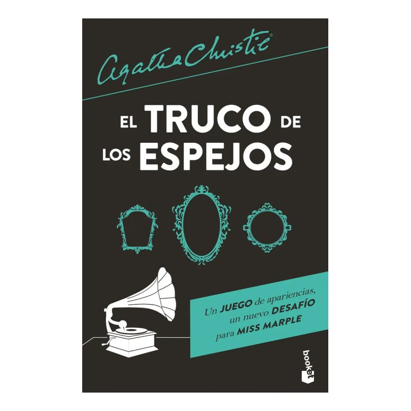 EL TRUCO DE LOS ESPEJOS