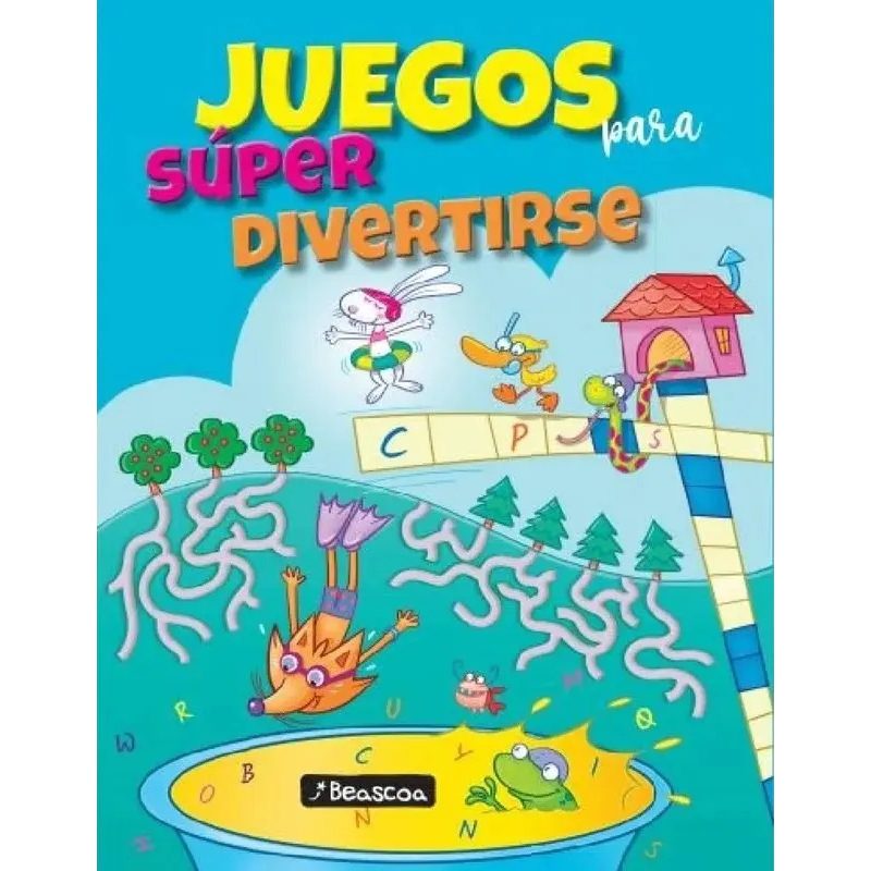 JUEGOS PARA SUPER DIVERTIRSE 1