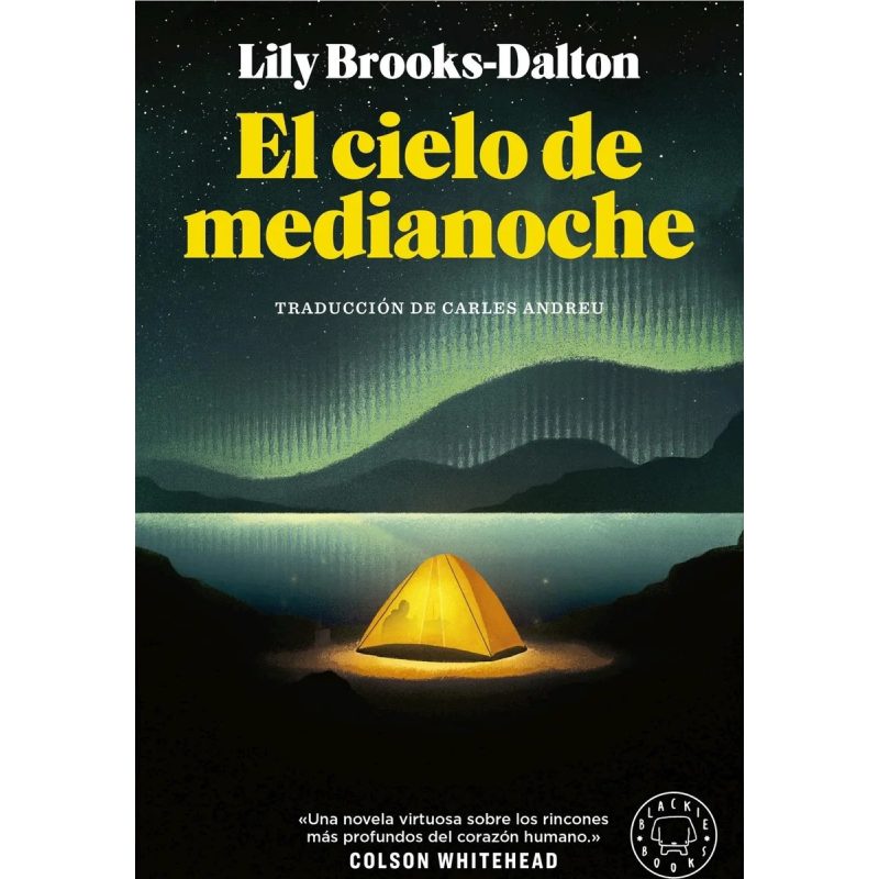 EL CIELO DE MEDIANOCHE