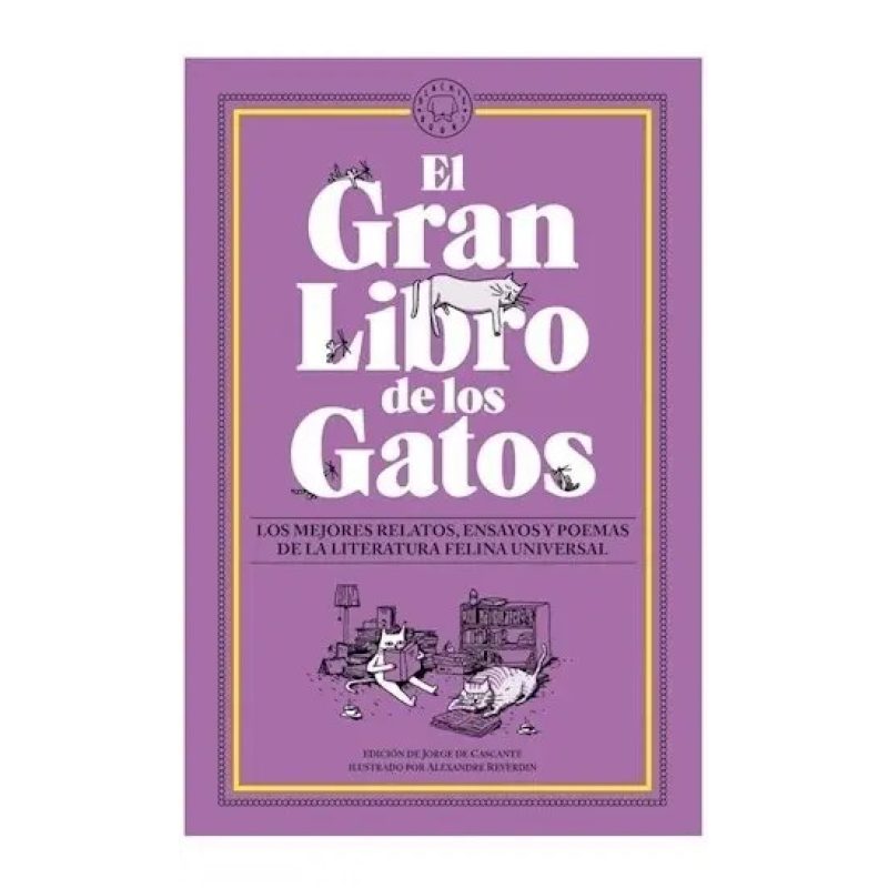 EL GRAN LIBRO DE LOS GATOS