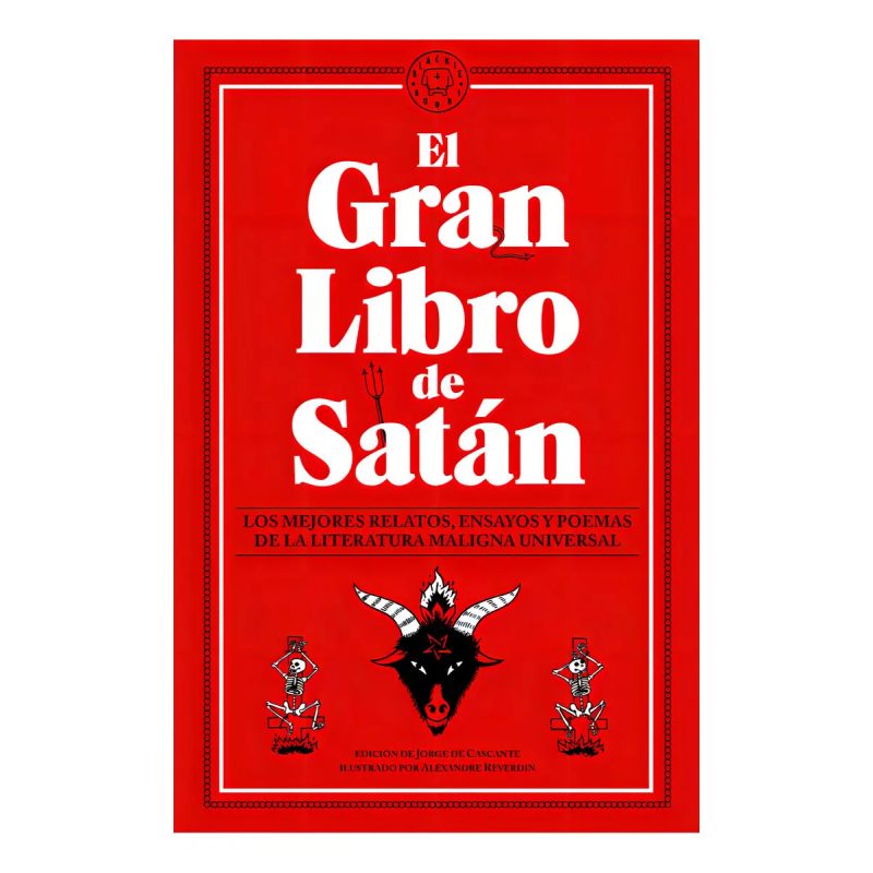 GRAN LIBRO DE SATAN EL
