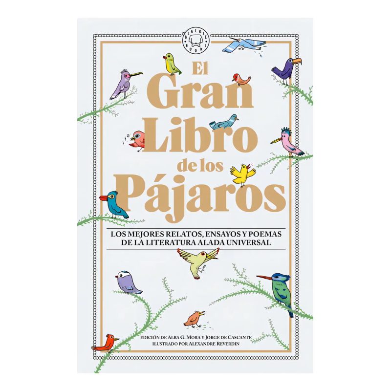 GRAN LIBRO DE LOS PAJAROS EL