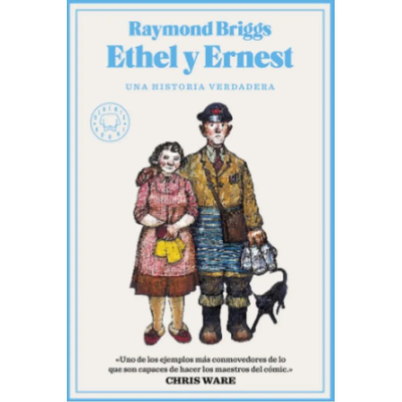 ETHEL Y ERNEST