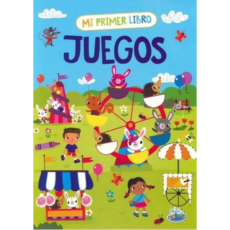 MI PRIMER LIBRO-JUEGOS