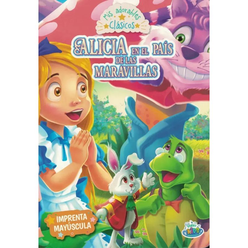 ALICIA EN EL PAIS D/LAS MAIMPMAYU