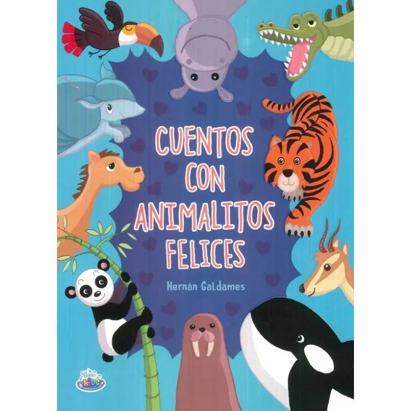 CUENTOS CON ANIMALITOS FELICES