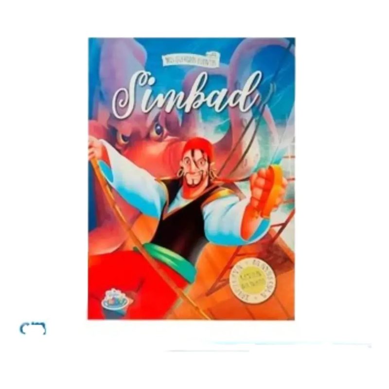 MIS QUERIDOS CUENTOS. SIMBAD EL MARINO