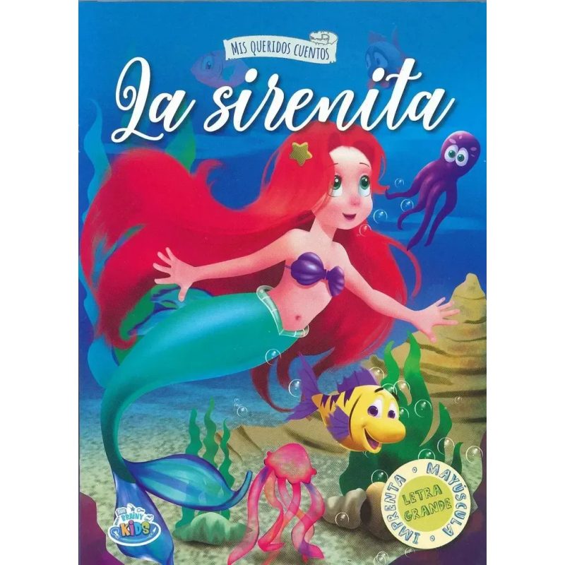 MIS QUERIDOS CUENTOS. LA SIRENITA