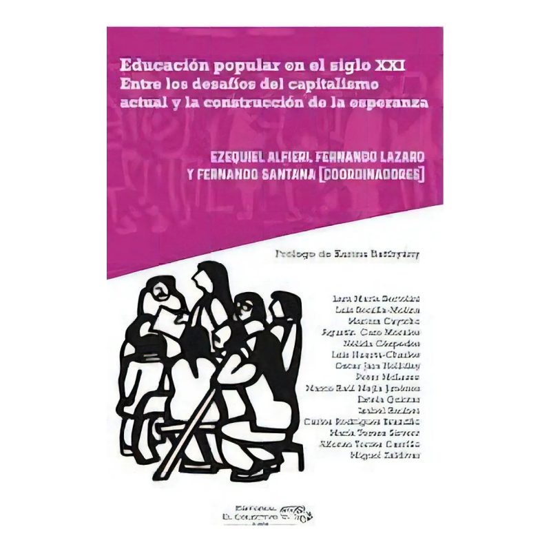 EDUCACION POPULAR EN EL SIGLO XXI