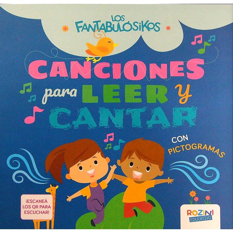 CANCIONES PARA LEER Y JUGAR
