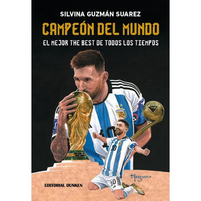 CAMPEON DEL MUNDO EL MEJOR THE BEST DE TODOS LOS TIEMPOS