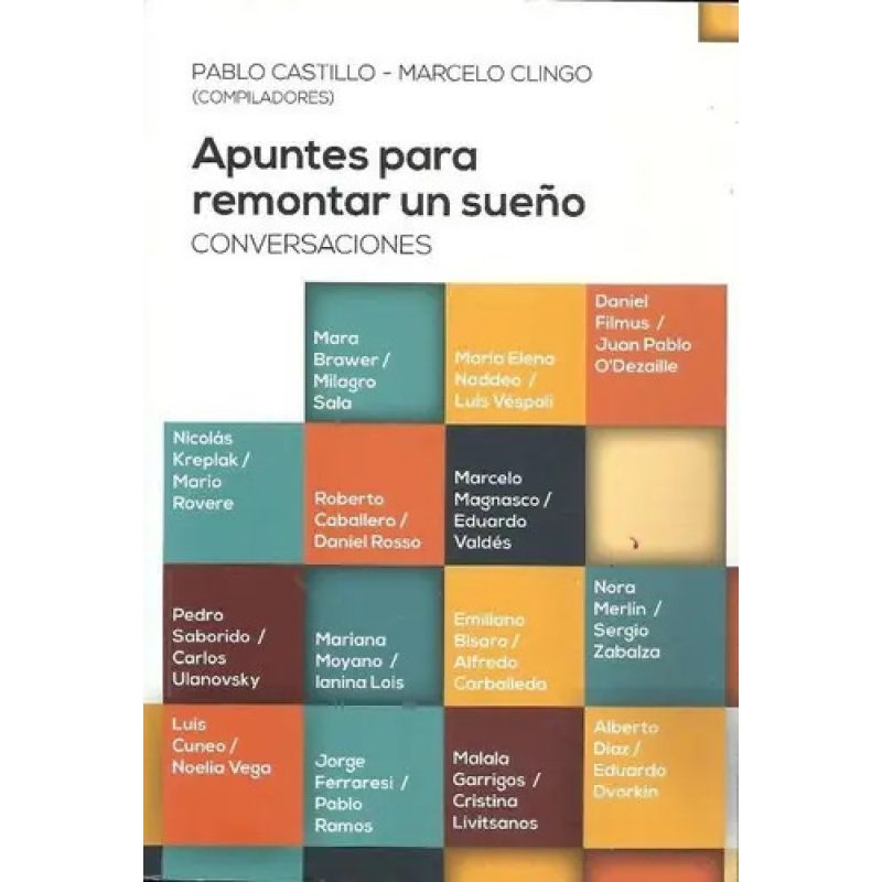 APUNTES PARA REMONTAR UN SUEÑO