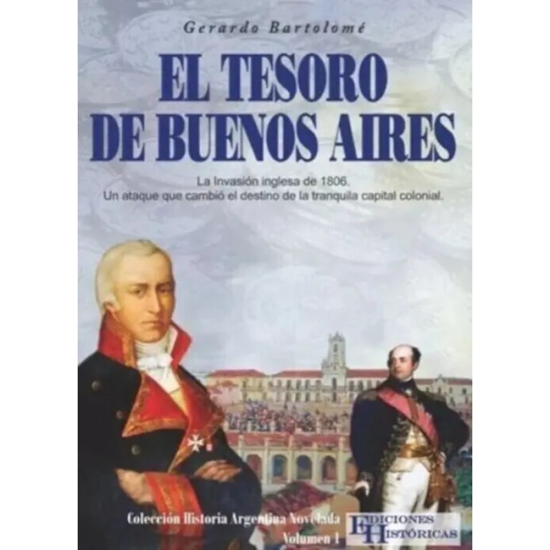 TESORO DE BUENOS AIRES EL
