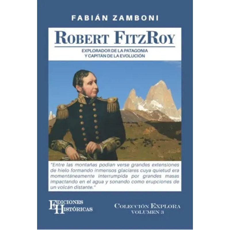 ROBERT FITZROY