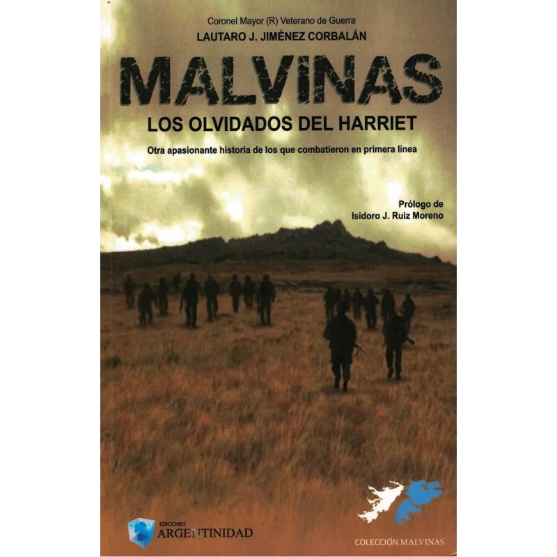 MALVINAS LOS OLVIDADOS DEL HARRIET