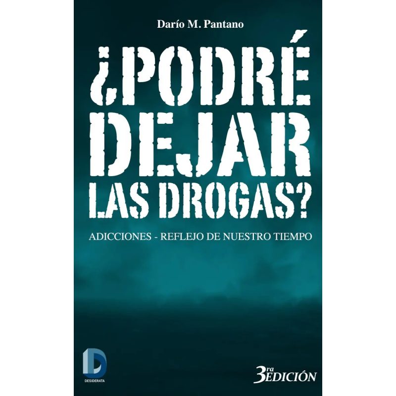 ¿PODRE DEJAR LAS DROGAS