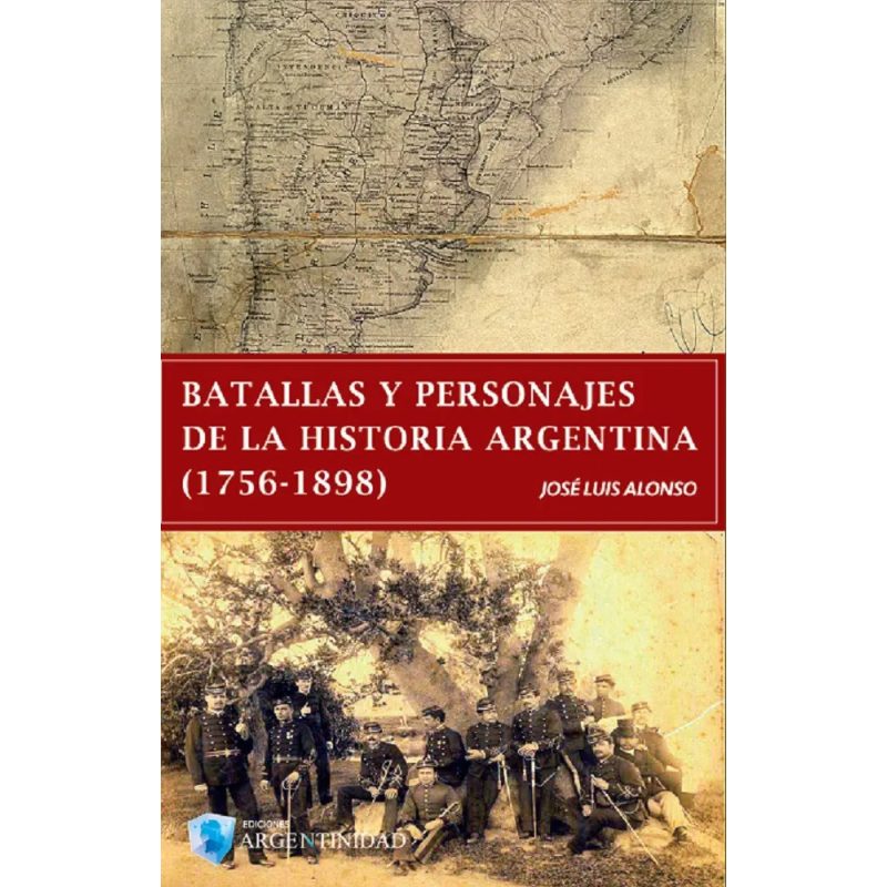 BATALLAS Y PERSONAJES DE LA HISTARG