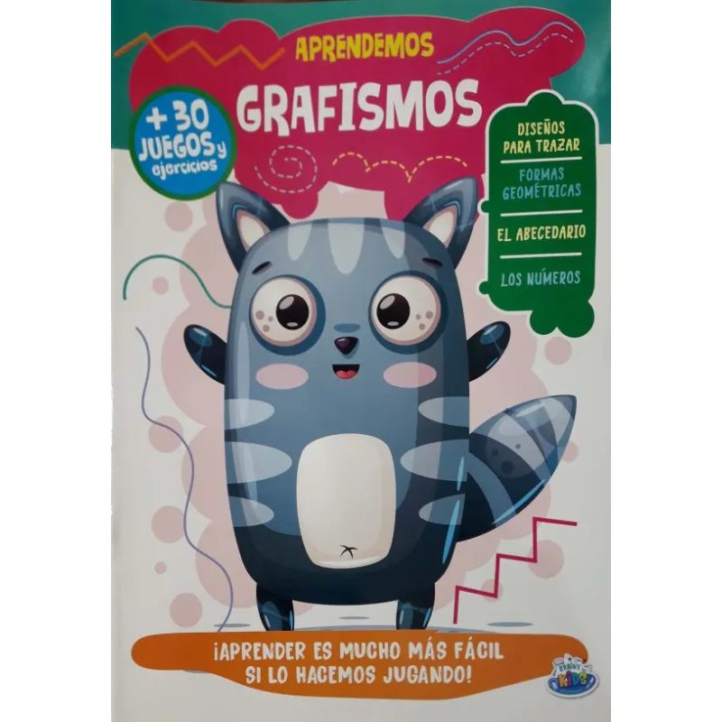 APRENDEMOS GRAFISMOS