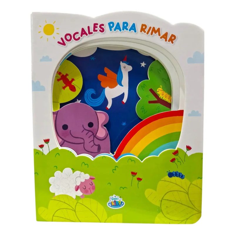 VOCALES PARA RIMAR