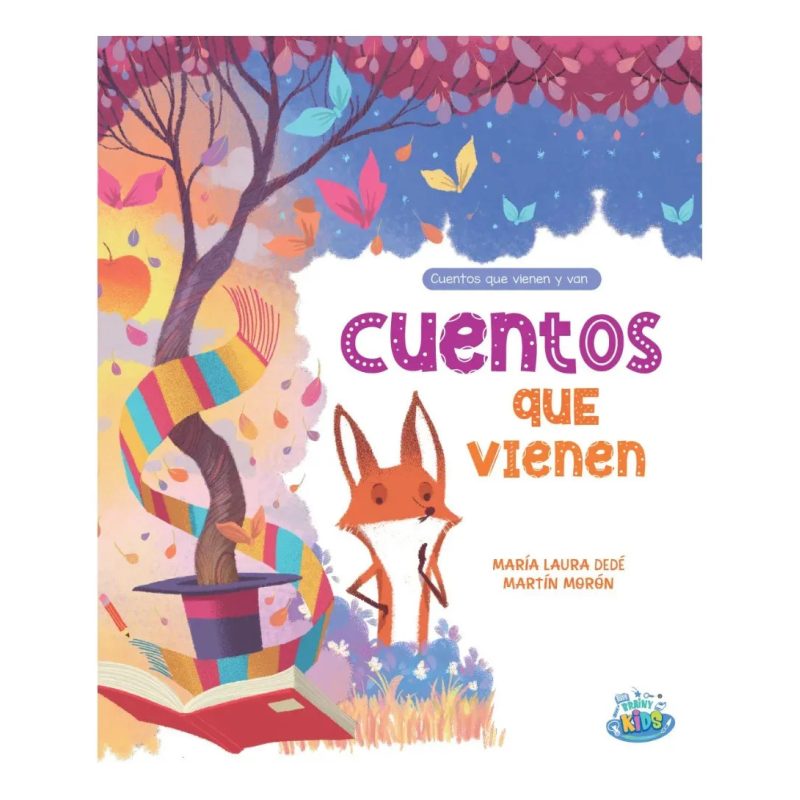 CUENTOS QUE VIENEN