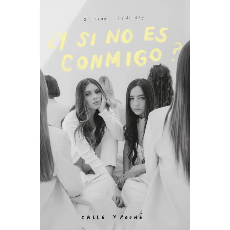 Y SI NO ES CONMIGO