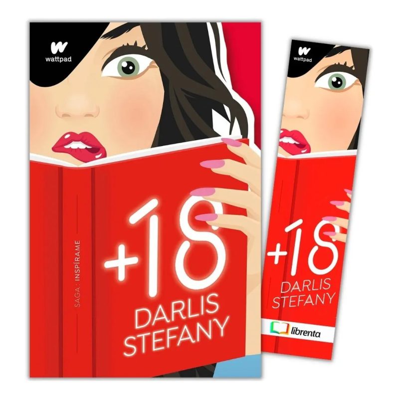 +18 (SAGA INSPIRAME LIBRO 1)