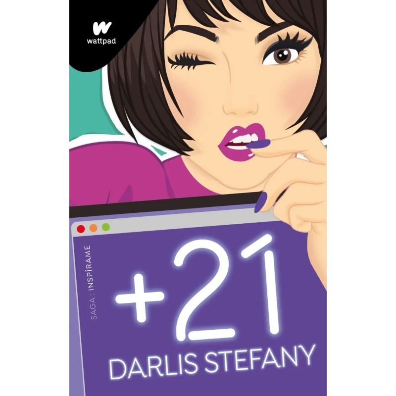 +21 (SAGA INSPIRAME LIBRO 2)