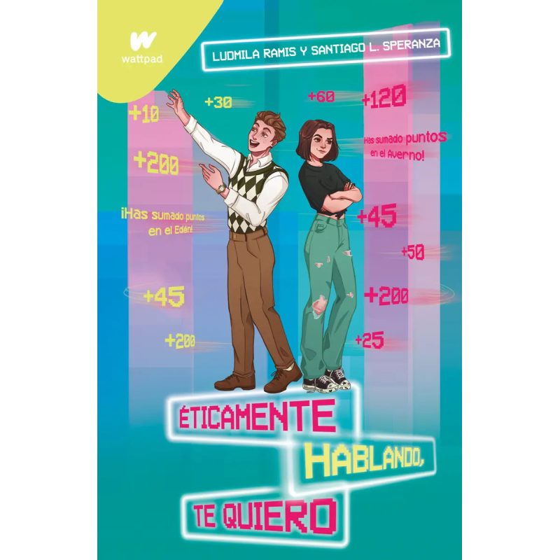 ETICAMENTE HABLANDO TE QUIERO