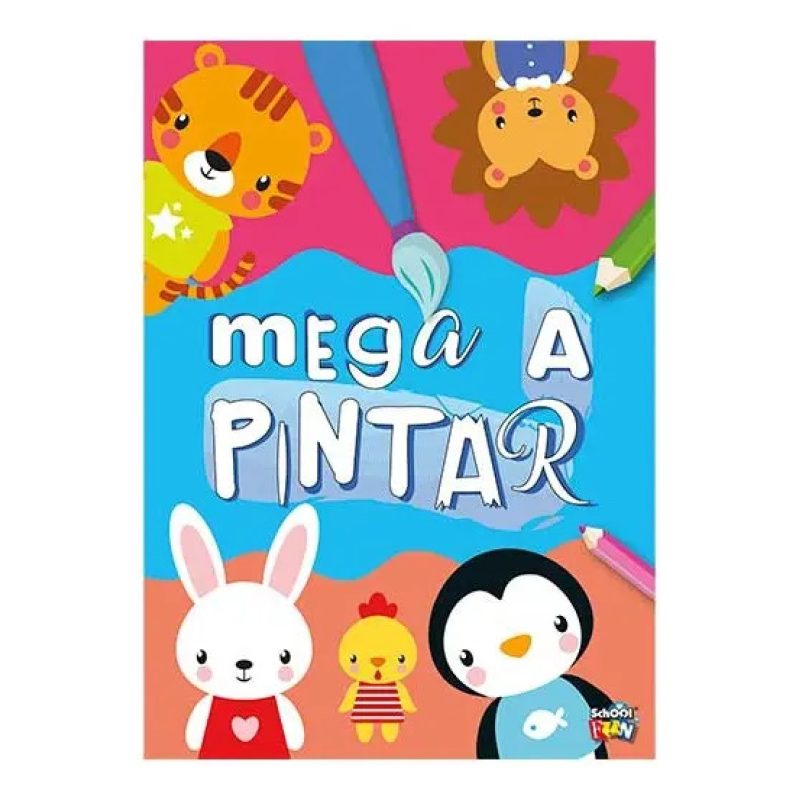 MEGA A PINTAR