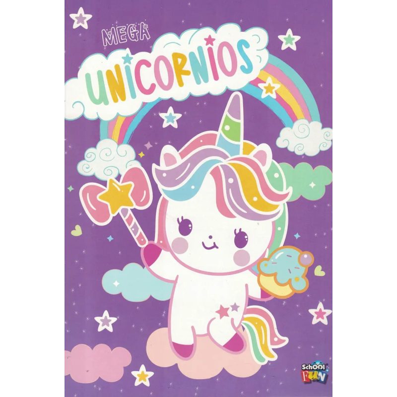 MEGA UNICORNIOS