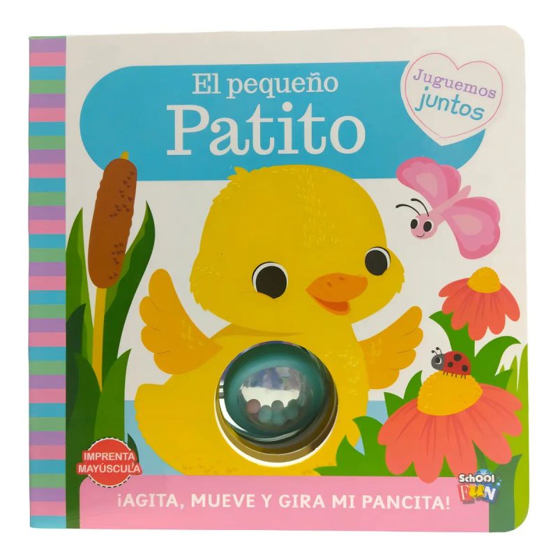 JUGUEMOS JUNTOS-PEQUEÑO PATITO