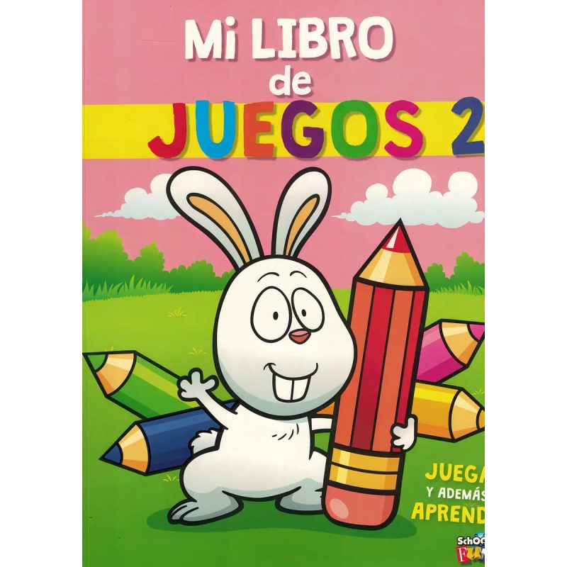 MI LIBRO DE JUEGOS 2