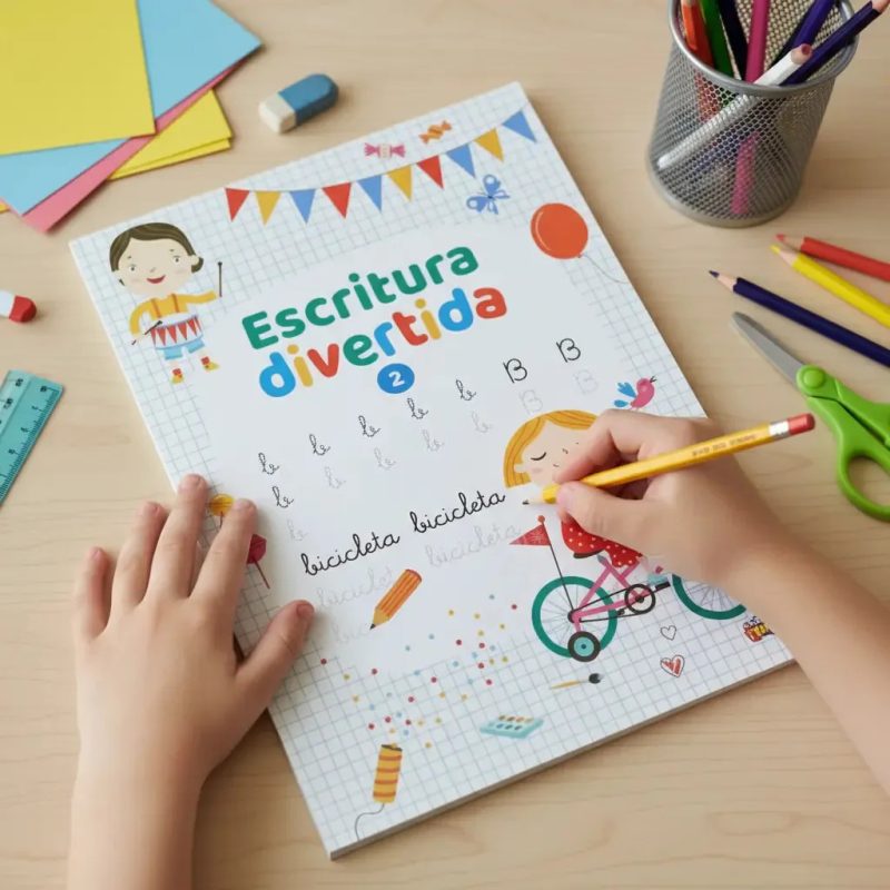 ESCRITURA DIVERTIDA 2