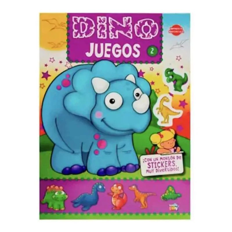 DINO JUEGOS 2