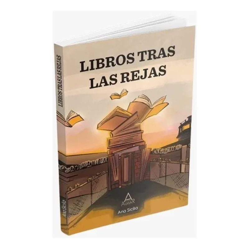 LIBROS TRAS LAS REJAS