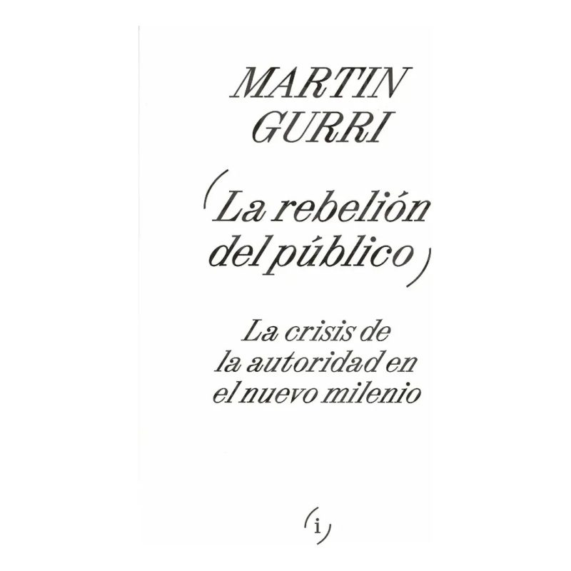 REBELION DEL PUBLICO LA