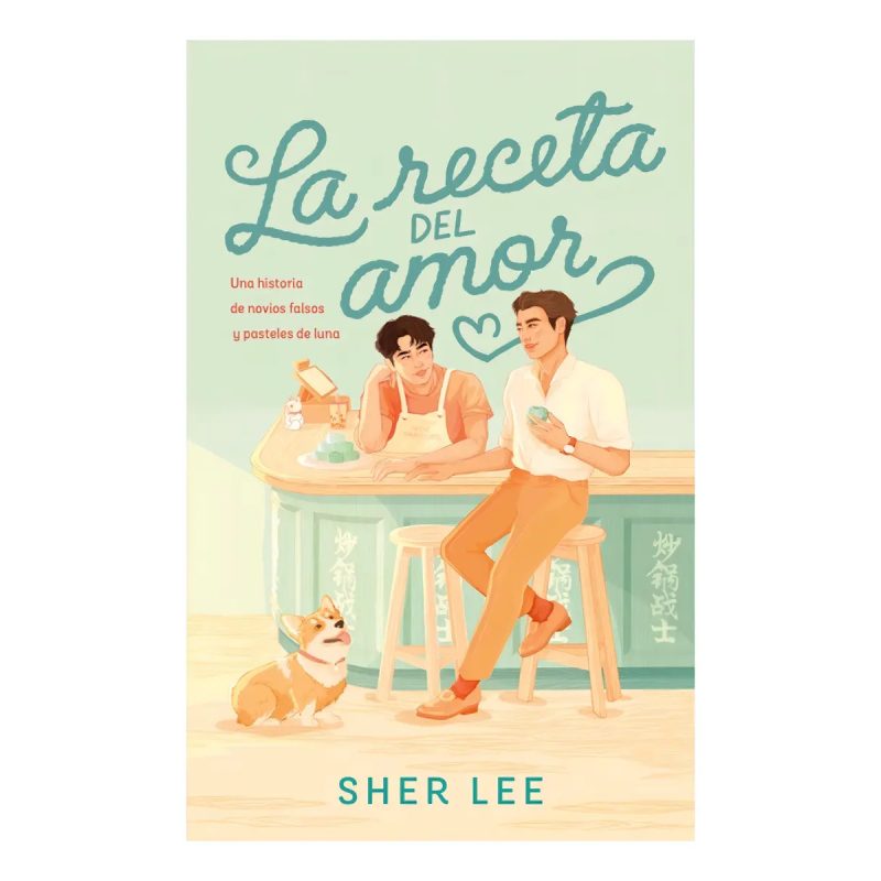 LA RECETA DEL AMOR  (ARG)