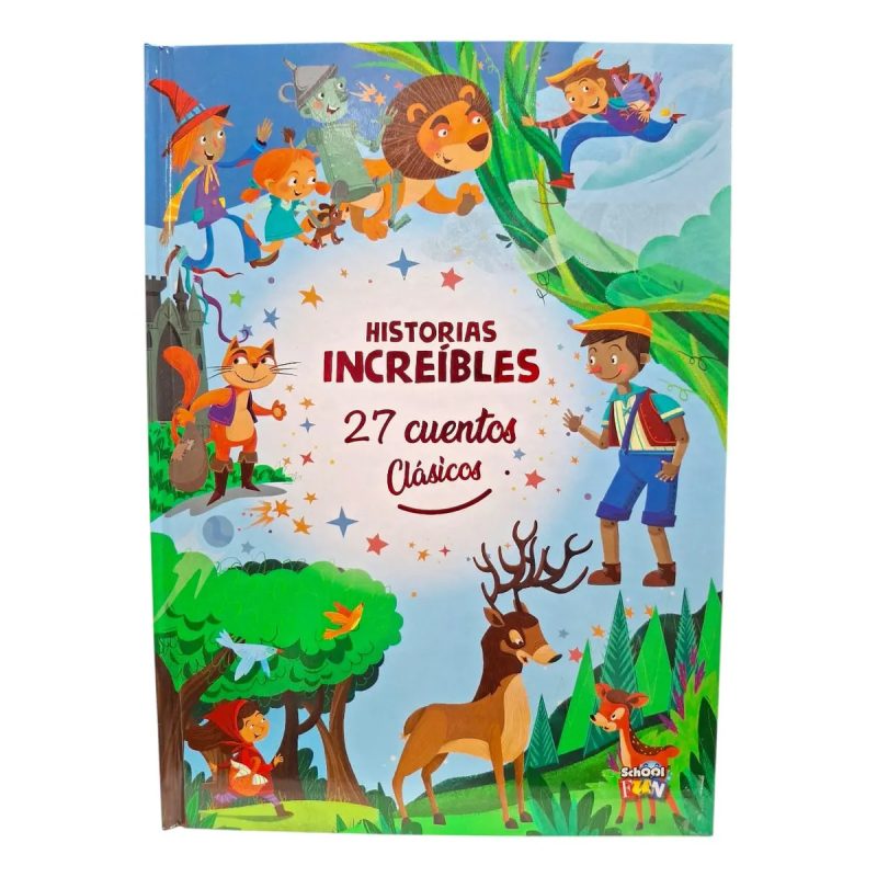 27 CUENTOS CLASICOS