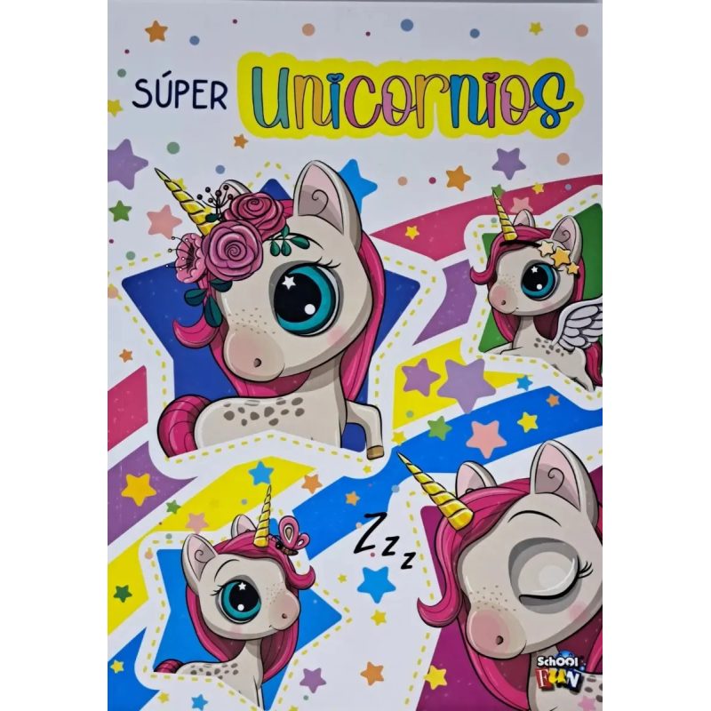 SUPER UNICORNIOS