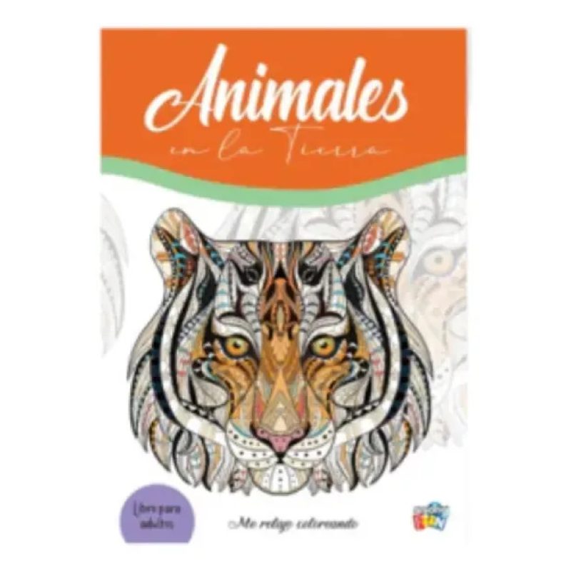 ANIMALES EN LA TIERRA – E25