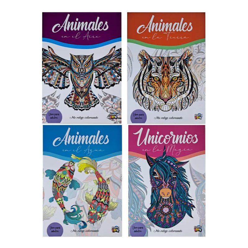 ANIMALES EN EL AIRE – E25