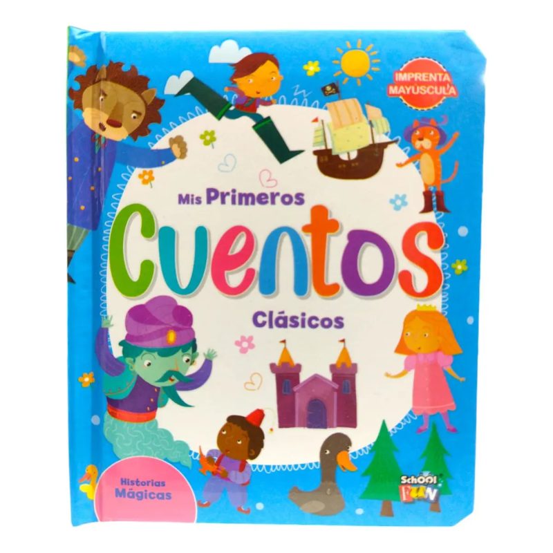 HISTORIAS MAGICAS CUENTOS CLASICOS