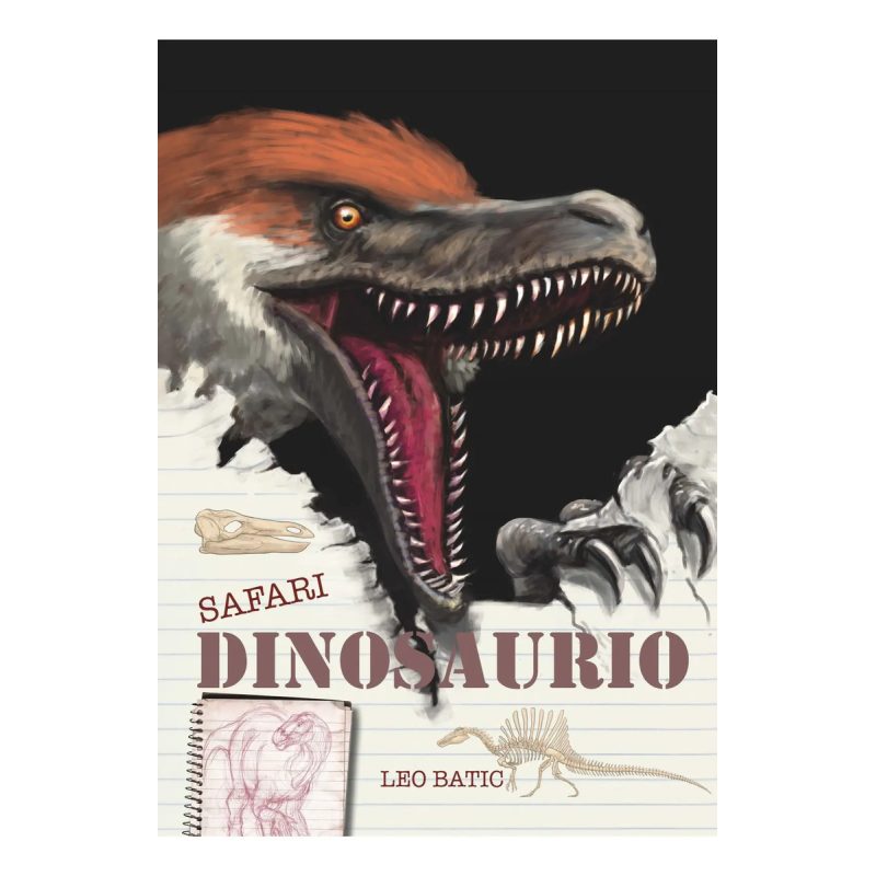 SAFARI DINOSAURIOS