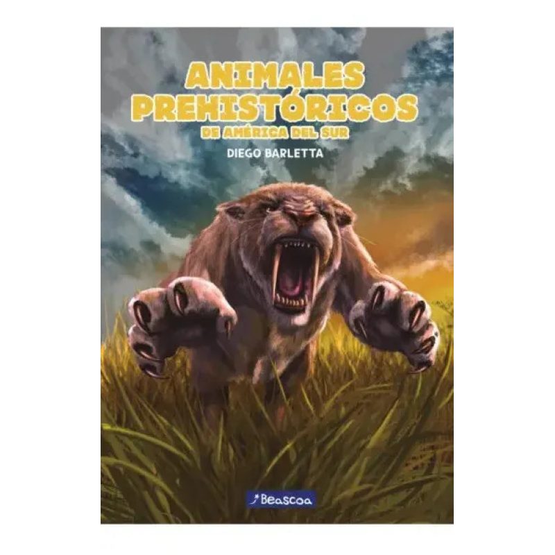 ANIMALES PREHISTORICOS