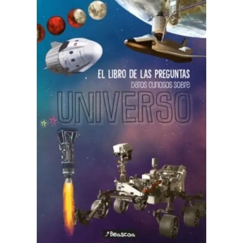 LIBRO DE LAS PREGUNTAS - UNIVERSO
