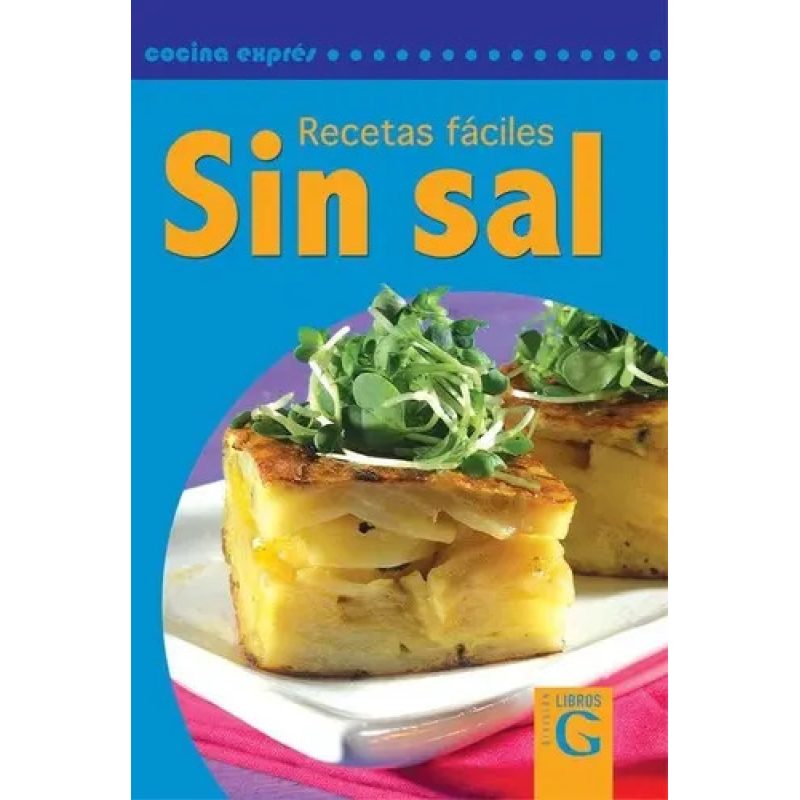RECETAS FACILES SIN SAL