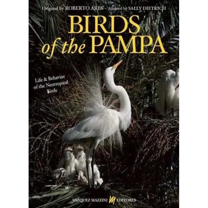 BIRDS OF THE PAMPA